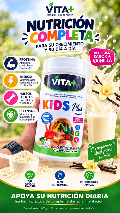 KIDS PLUS
