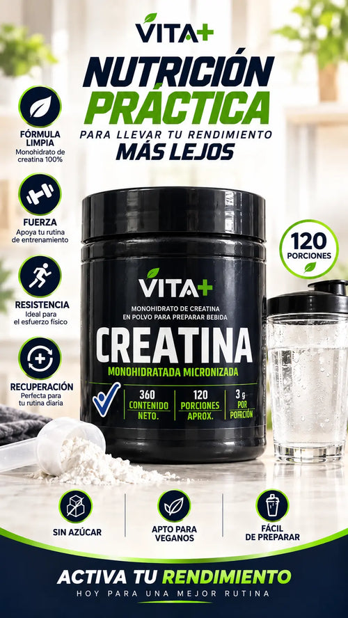 CREATINA