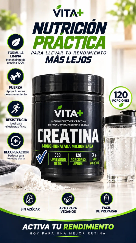 CREATINA